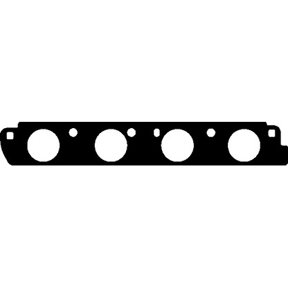 Photo Gasket, exhaust manifold ELRING 548930