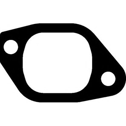 Photo Gasket, exhaust manifold ELRING 550840
