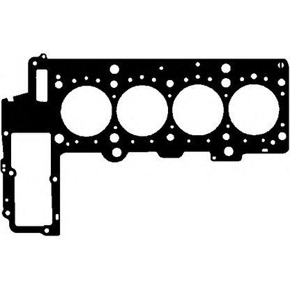 Photo Gasket, cylinder head ELRING 075950