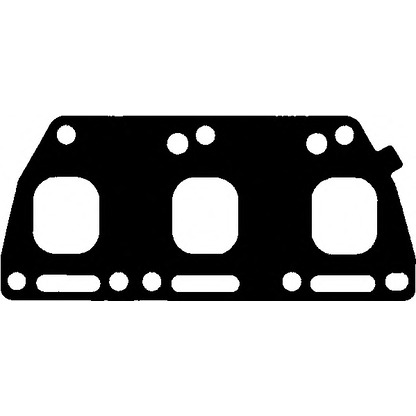 Photo Gasket, exhaust manifold ELRING 710802
