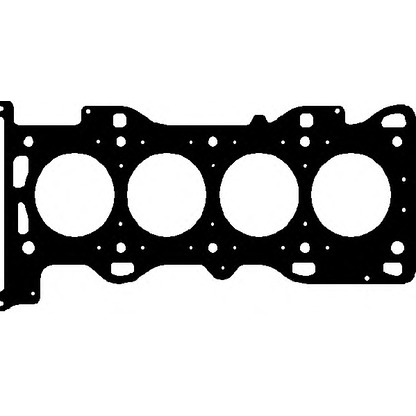 Photo Gasket, cylinder head ELRING 255060