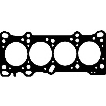 Photo Gasket, cylinder head ELRING 018760