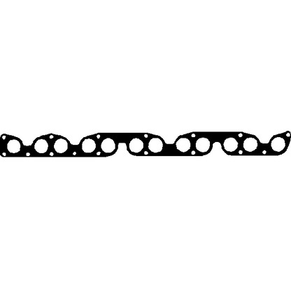 Photo Gasket, intake manifold ELRING 162451