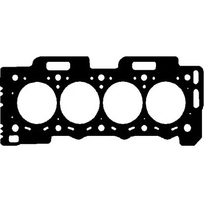 Photo Gasket, cylinder head ELRING 162483