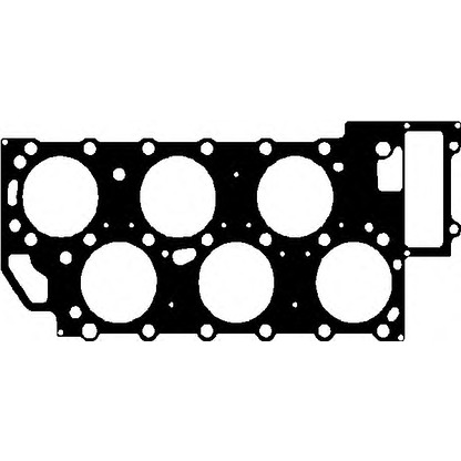 Photo Gasket, cylinder head ELRING 401820