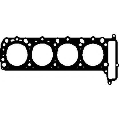 Photo Gasket, cylinder head ELRING 425050