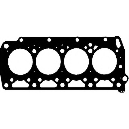 Photo Gasket, cylinder head ELRING 446383