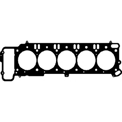 Zdjęcie Uszczelka, głowica cylindrów ELRING 007961