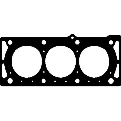 Photo Gasket, cylinder head ELRING 832777