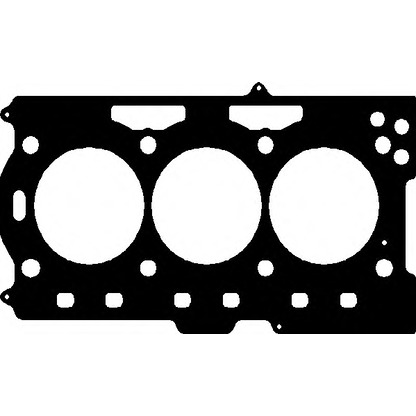 Photo Gasket, cylinder head ELRING 877232