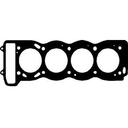 Photo Gasket, cylinder head ELRING 894054