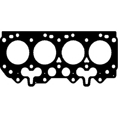 Photo Gasket, cylinder head ELRING 916455