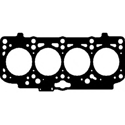 Photo Gasket, cylinder head ELRING 123992