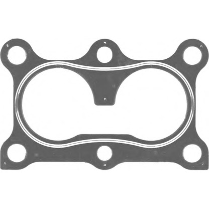 Photo Gasket, exhaust pipe ELRING 230380