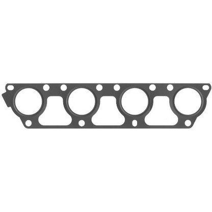 Photo Gasket, exhaust manifold ELRING 744321