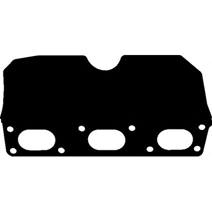 Photo Gasket, exhaust manifold ELRING 326250