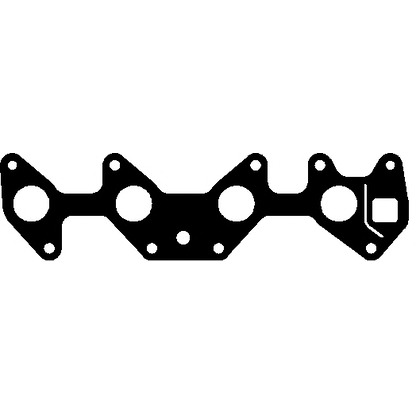 Photo Gasket, intake manifold ELRING 832627