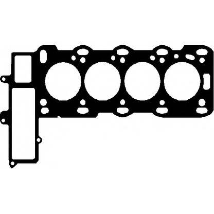 Photo Gasket, cylinder head ELRING 146818