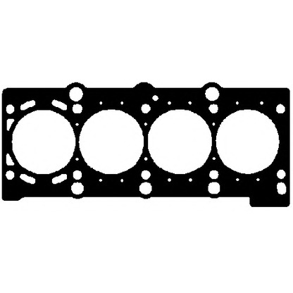 Photo Gasket, cylinder head ELRING 767859