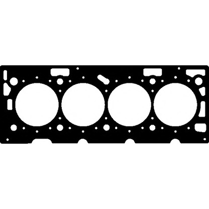 Photo Gasket, cylinder head ELRING 344460