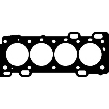 Photo Gasket, cylinder head ELRING 377741