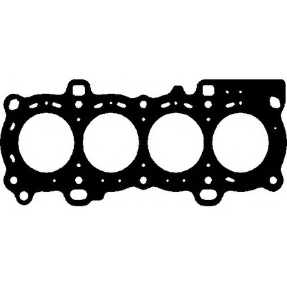 Photo Gasket, cylinder head ELRING 125031