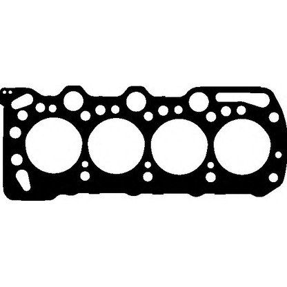 Photo Gasket, cylinder head ELRING 474190