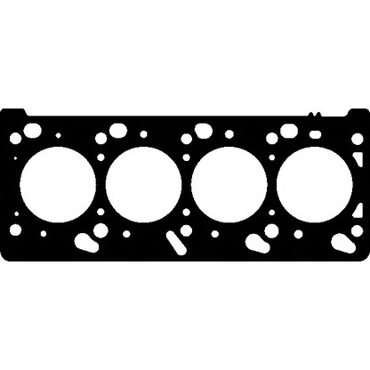 Photo Gasket, cylinder head ELRING 476212