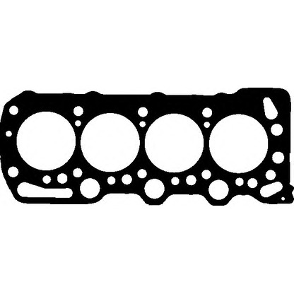 Photo Gasket, cylinder head ELRING 478860