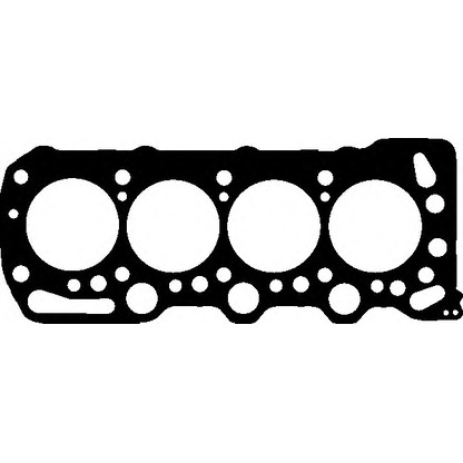 Photo Gasket, cylinder head ELRING 478870