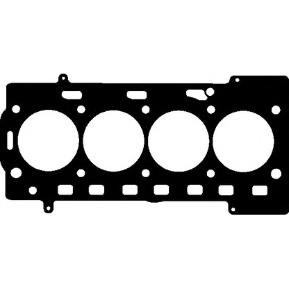 Photo Gasket, cylinder head ELRING 497810