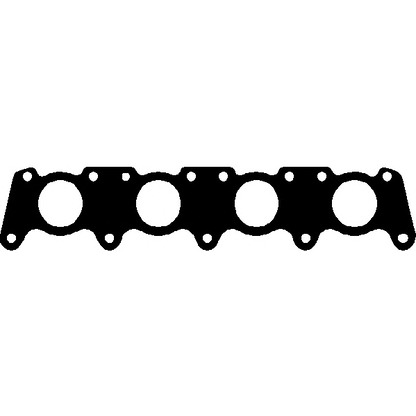 Photo Gasket, exhaust manifold ELRING 148190