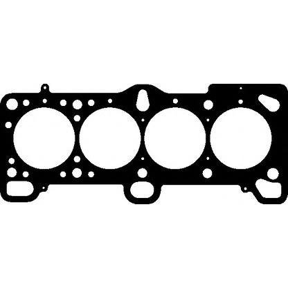 Photo Gasket, cylinder head ELRING 720950