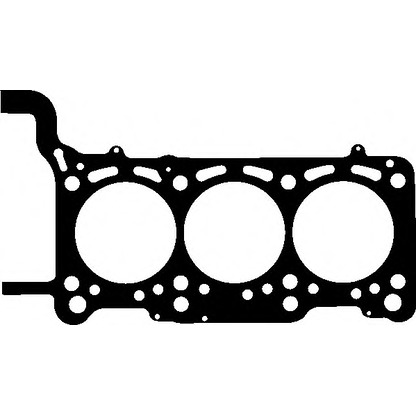 Photo Gasket, cylinder head ELRING 735400