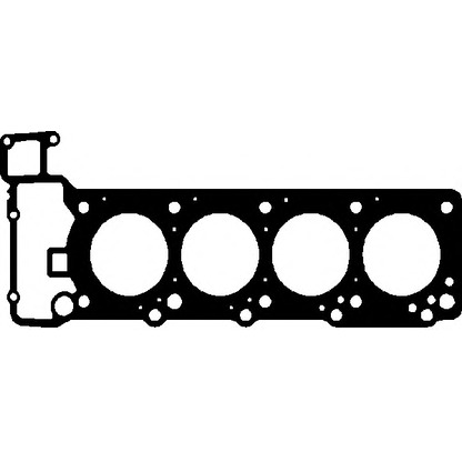 Zdjęcie Uszczelka, głowica cylindrów ELRING 402464