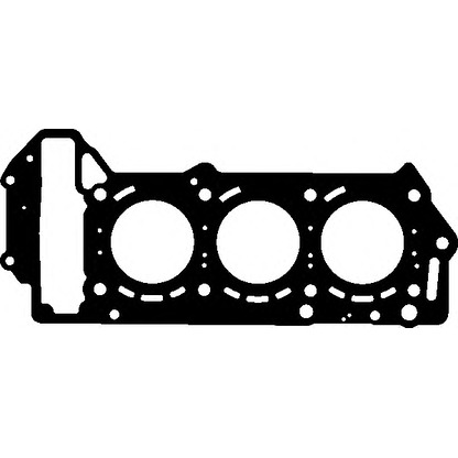 Photo Gasket, cylinder head ELRING 475480