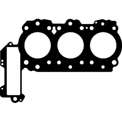 Zdjęcie Uszczelka, głowica cylindrów ELRING 530671