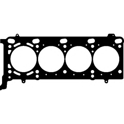 Zdjęcie Uszczelka, głowica cylindrów ELRING 659110