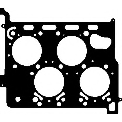 Photo Gasket, cylinder head ELRING 744294