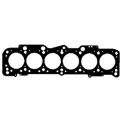 Photo Gasket, cylinder head ELRING 632231