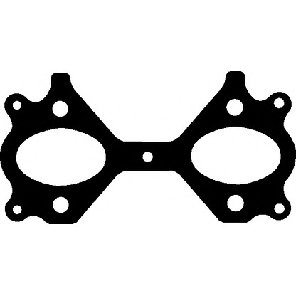 Photo Gasket, exhaust manifold ELRING 333150