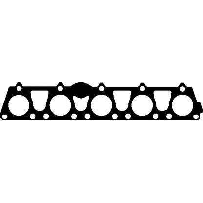 Photo Gasket, exhaust manifold ELRING 493880