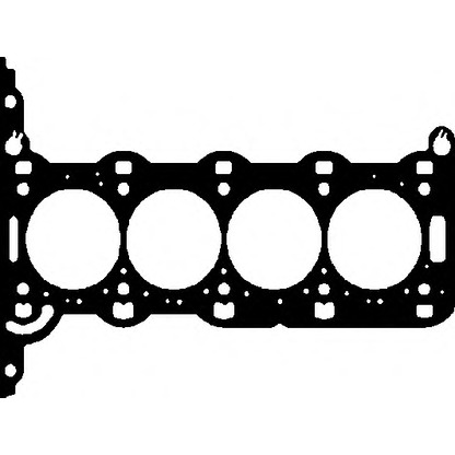 Photo Gasket, cylinder head ELRING 808134