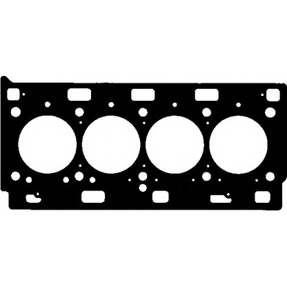 Photo Gasket, cylinder head ELRING 332702