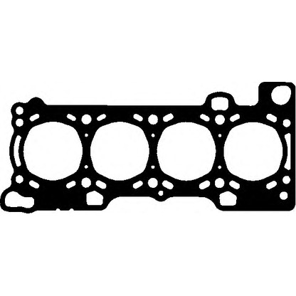 Photo Gasket, cylinder head ELRING 389440