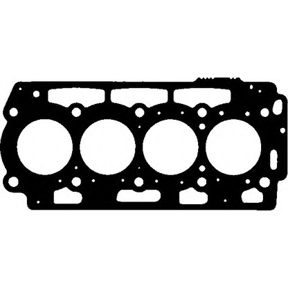 Photo Gasket, cylinder head ELRING 862632