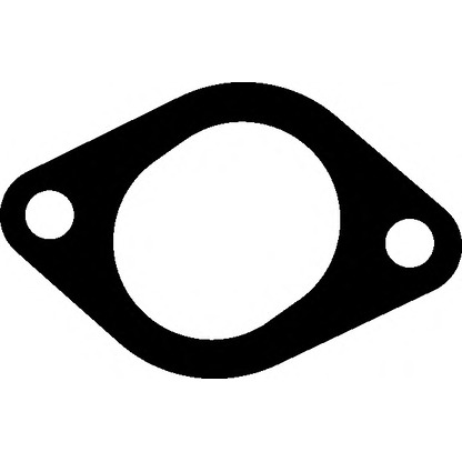 Photo Gasket, exhaust manifold ELRING 698970