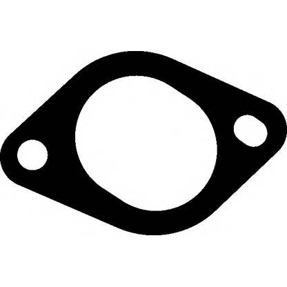 Photo Gasket, exhaust manifold ELRING 728600