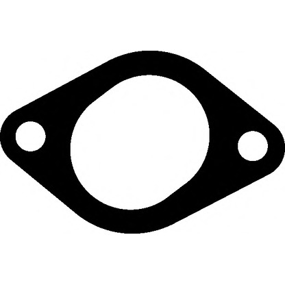 Photo Gasket, exhaust manifold ELRING 728610