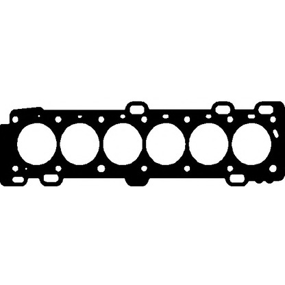 Photo Gasket, cylinder head ELRING 006920